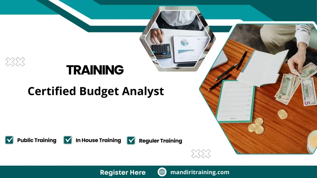 manajemen anggaran organisasi