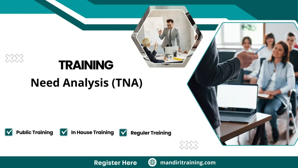 Training pengembangan sumber daya manusia