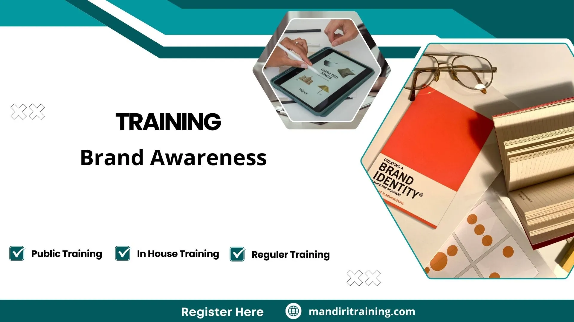 Training kesadaran merk