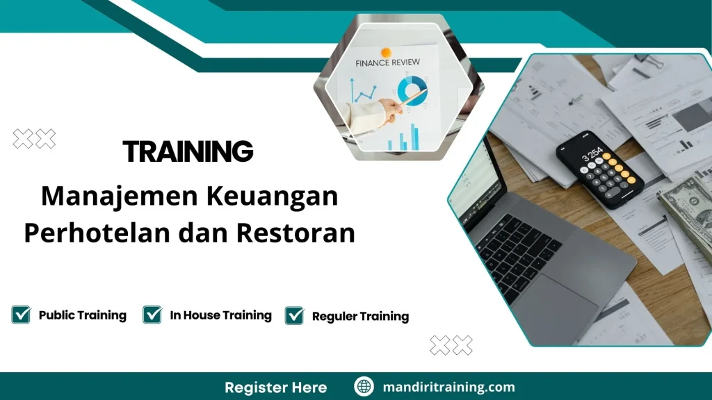 Training cash flow management