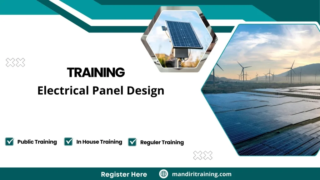 Training standar panel listrik IEC