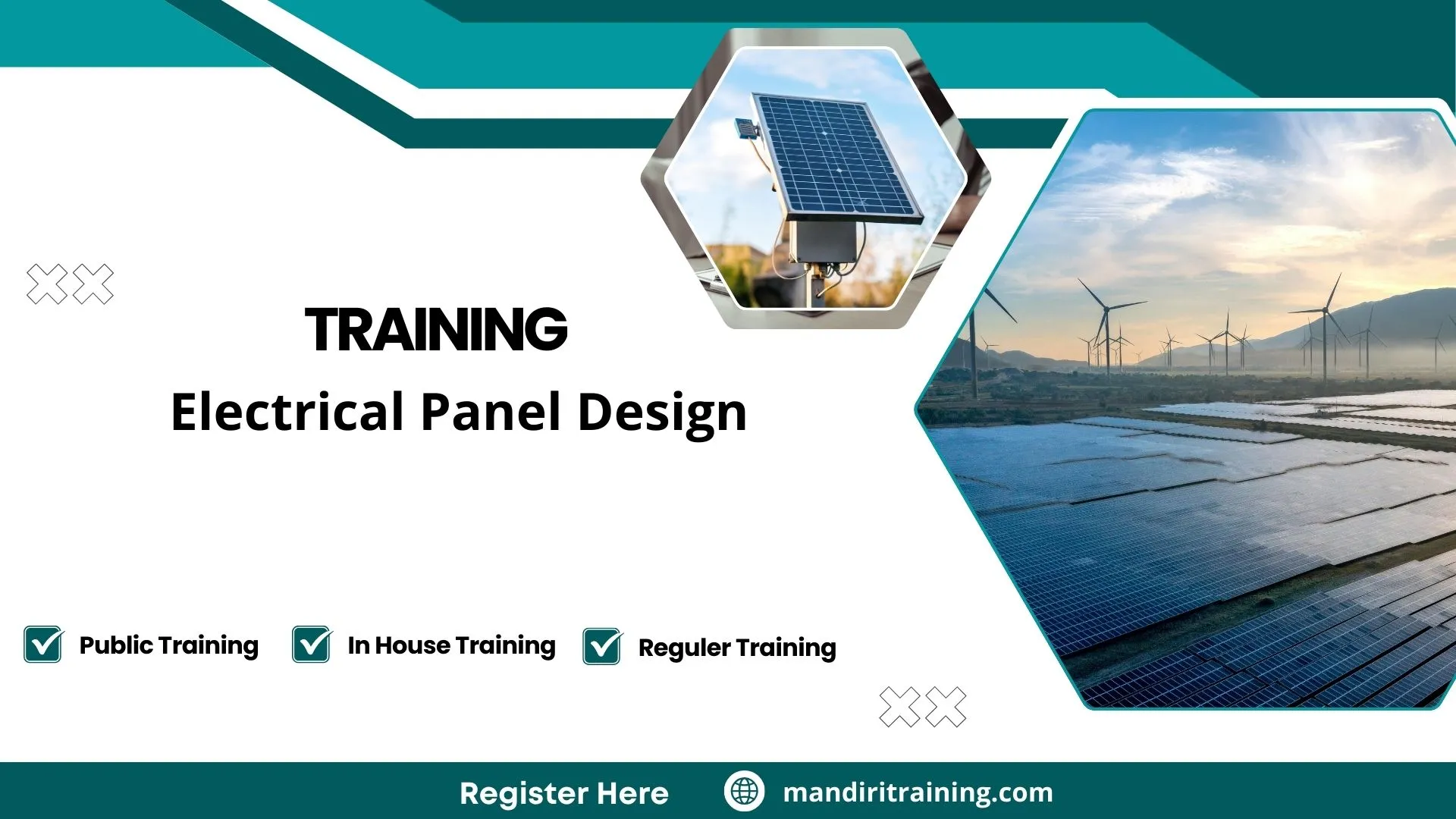 Training standar panel listrik IEC
