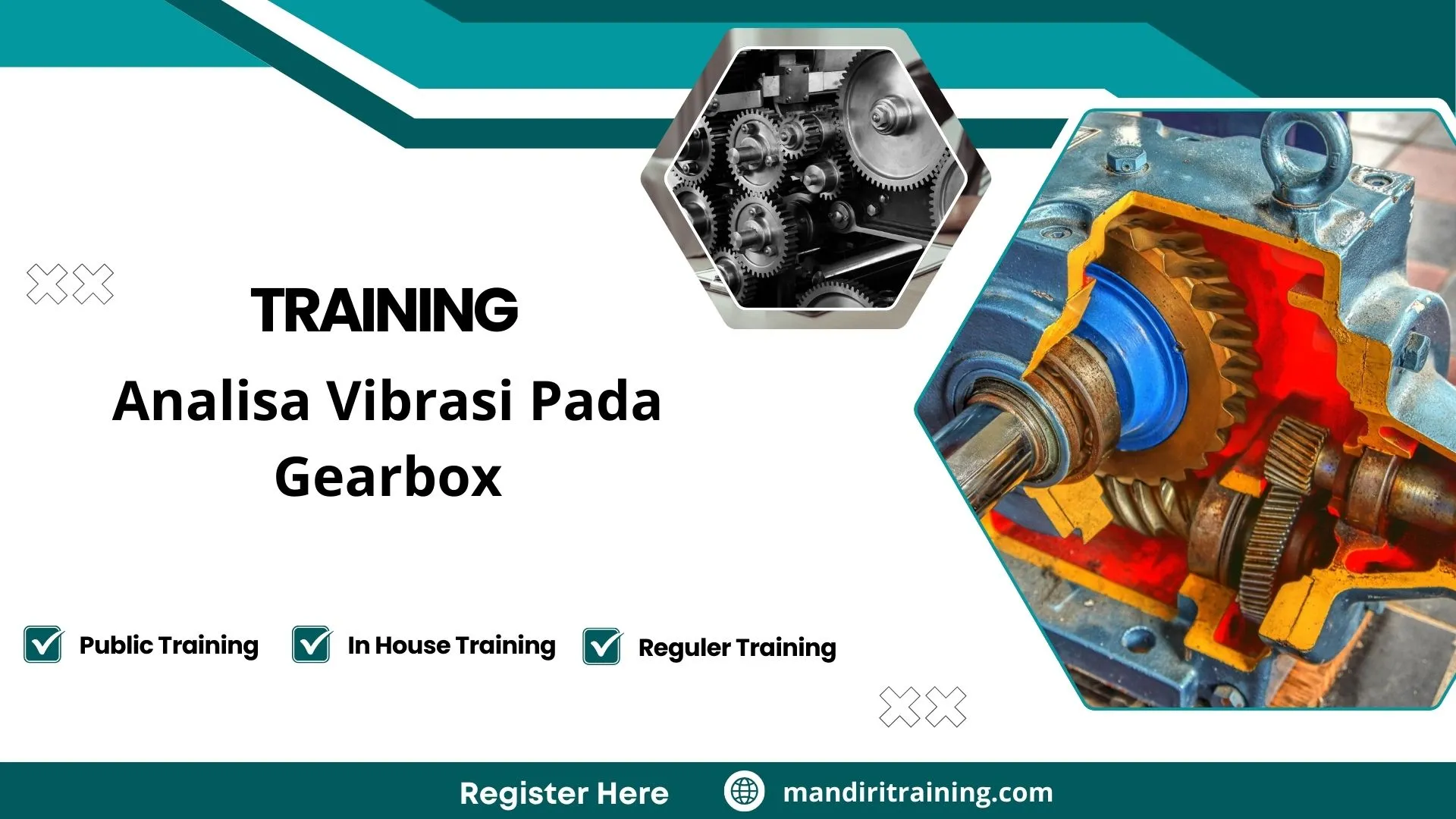 Training predictive maintenance industri