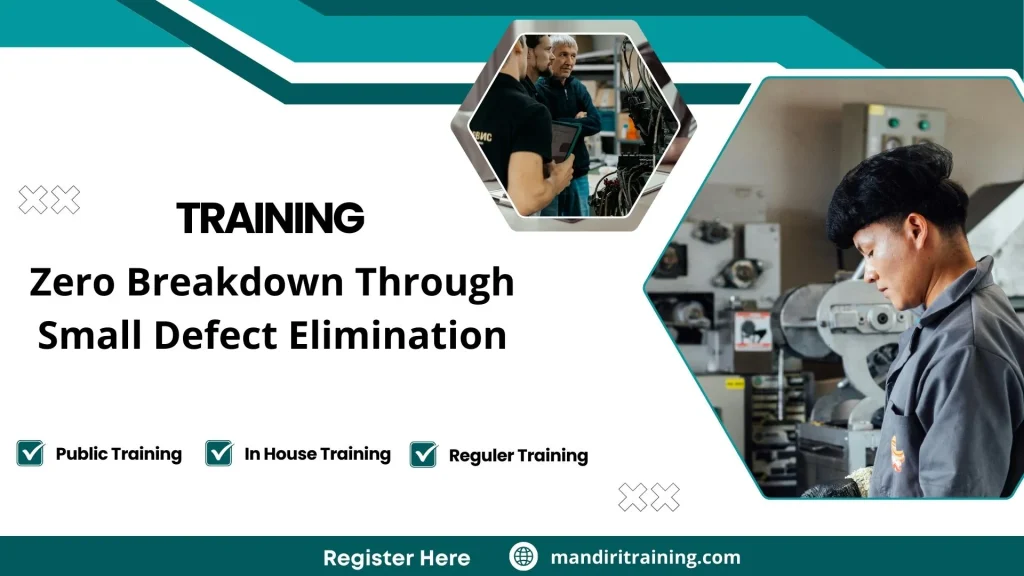 Training equipment reliability