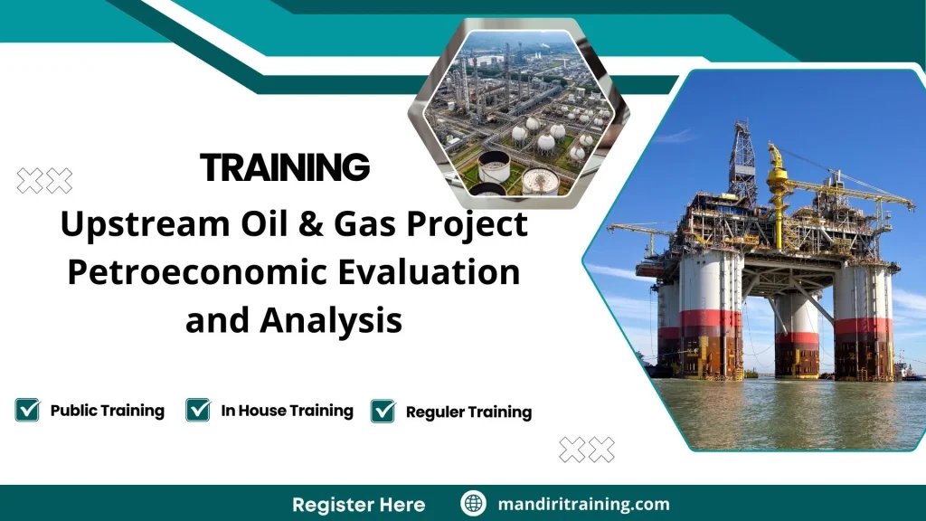 Training upstream migas