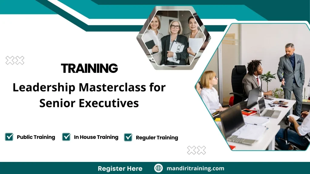 Training kepemimpinan modern