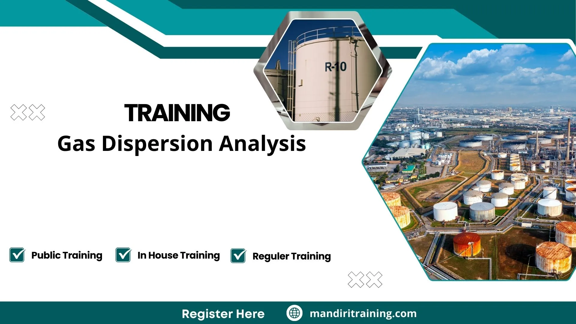 Training industrial gas hazard analysis
