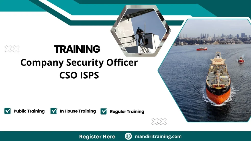 Training keamanan industry maritim