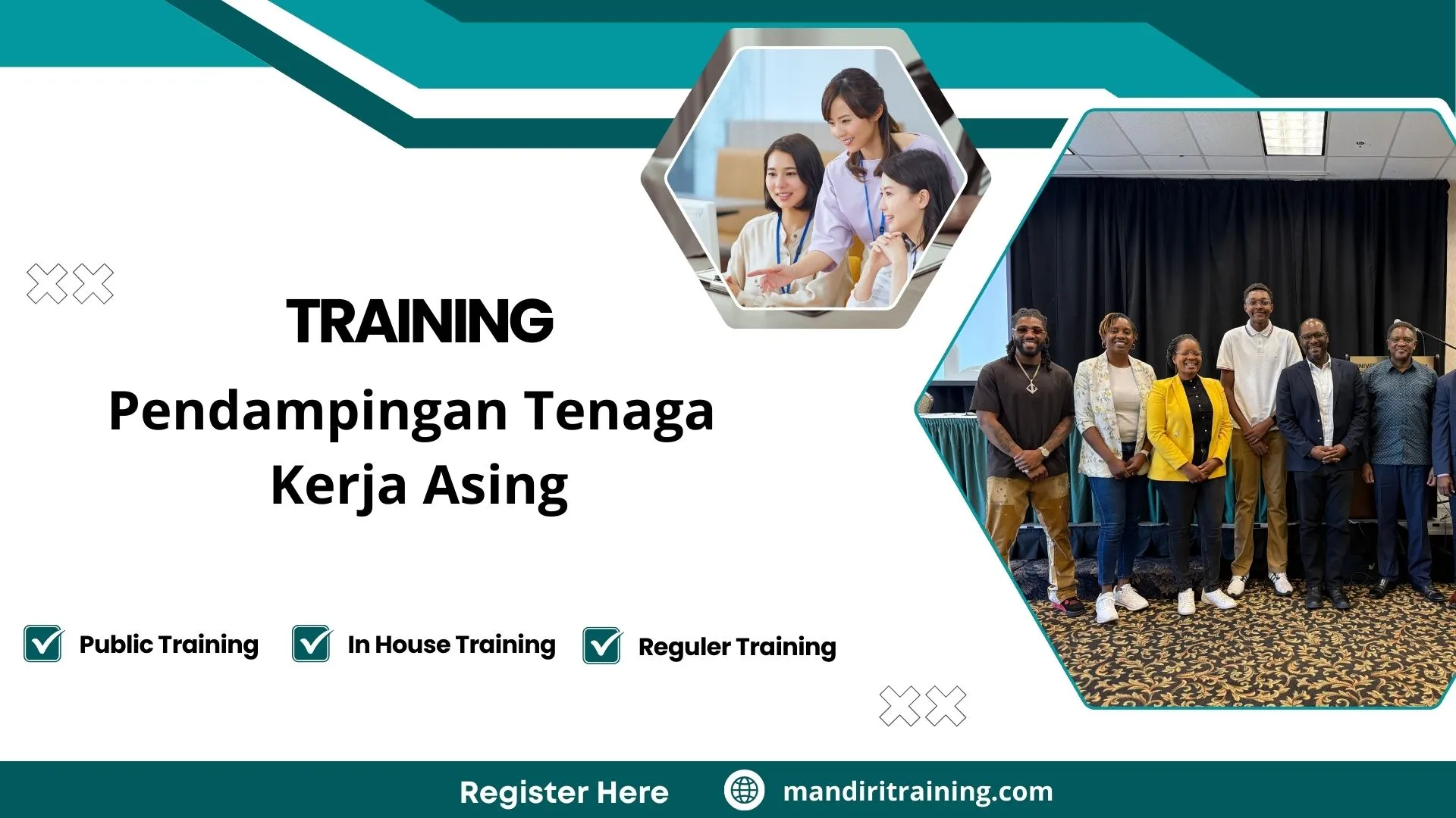 Training komunikasi lintas budaya