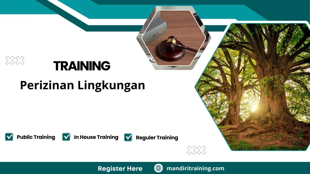 Training regulasi lingkungan