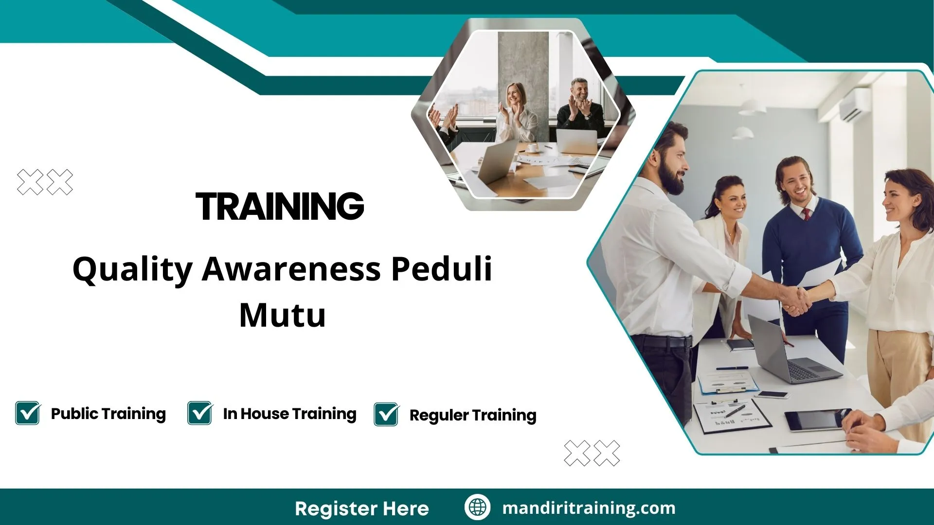 kualitas kerja karyawan