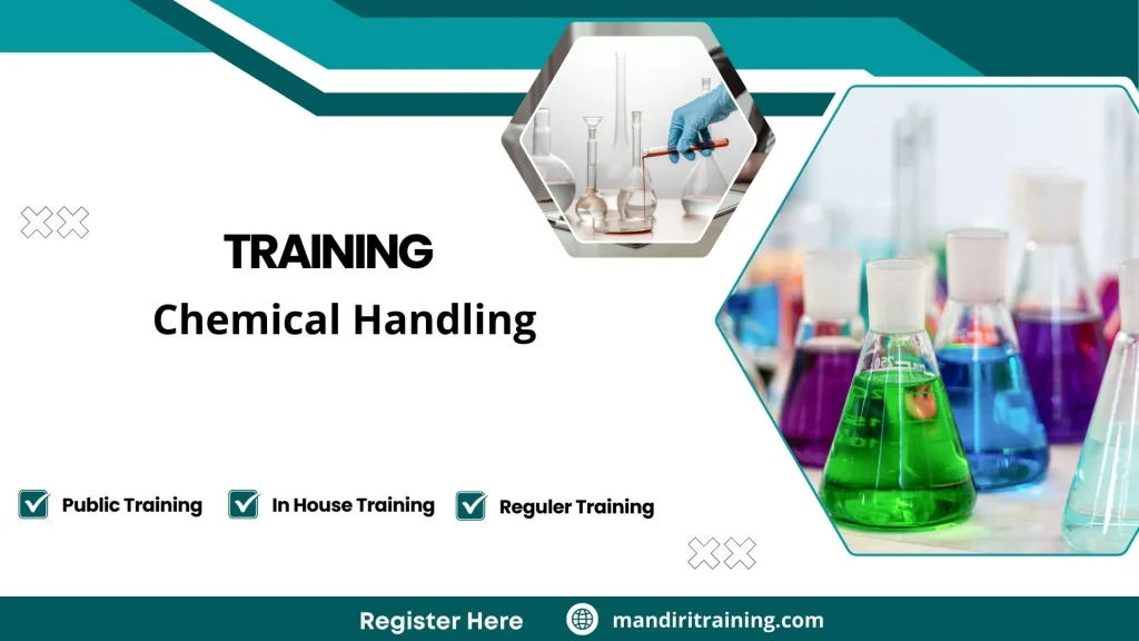 Training prosedur bahan kimia