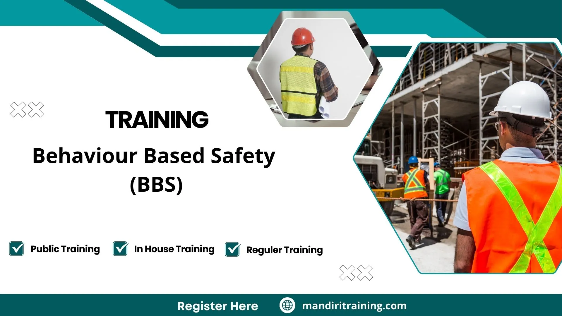 Training manajemen keselamatan kerja