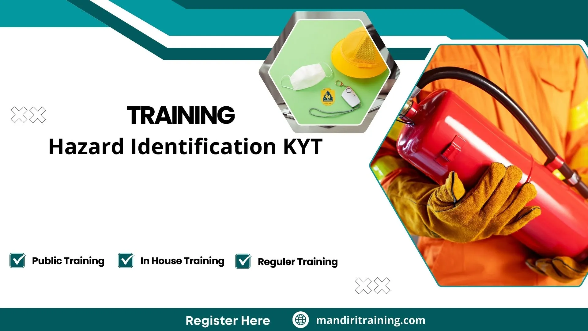 Training analisis risiko