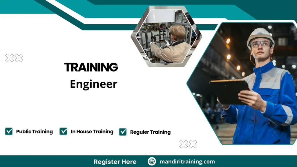 Training skill engineering industri