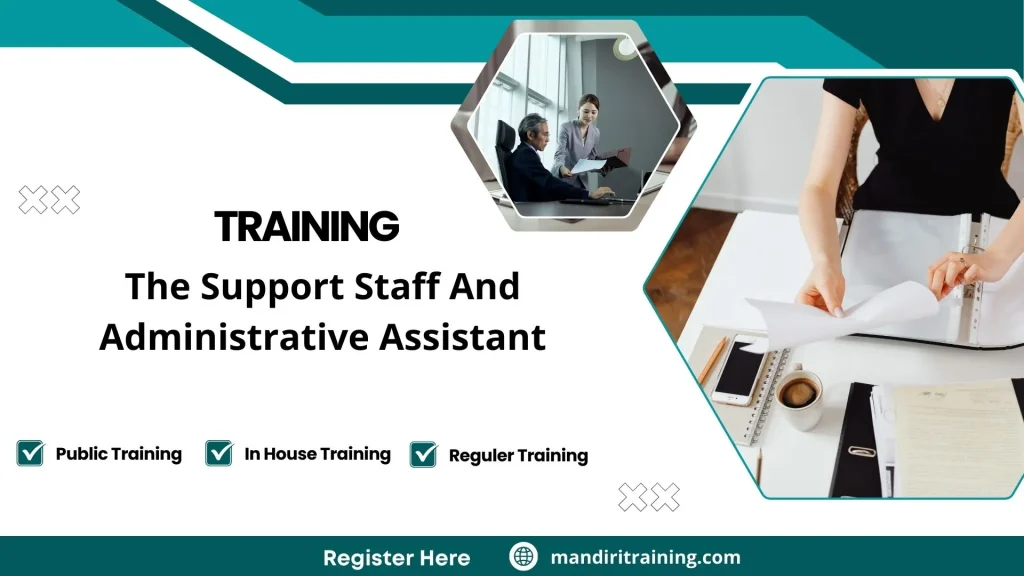 keterampilan administrasi perkantoran