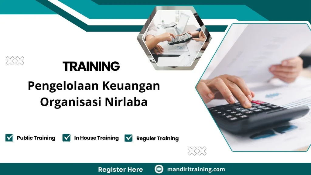 Training akuntansi organisasi sosial