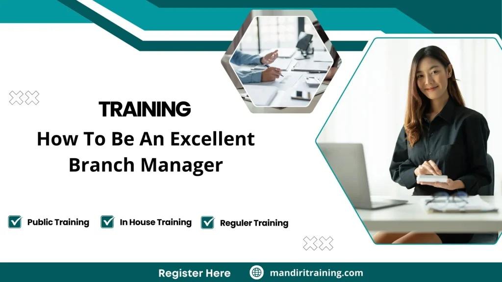 Training kepemimpinan manajer cabang