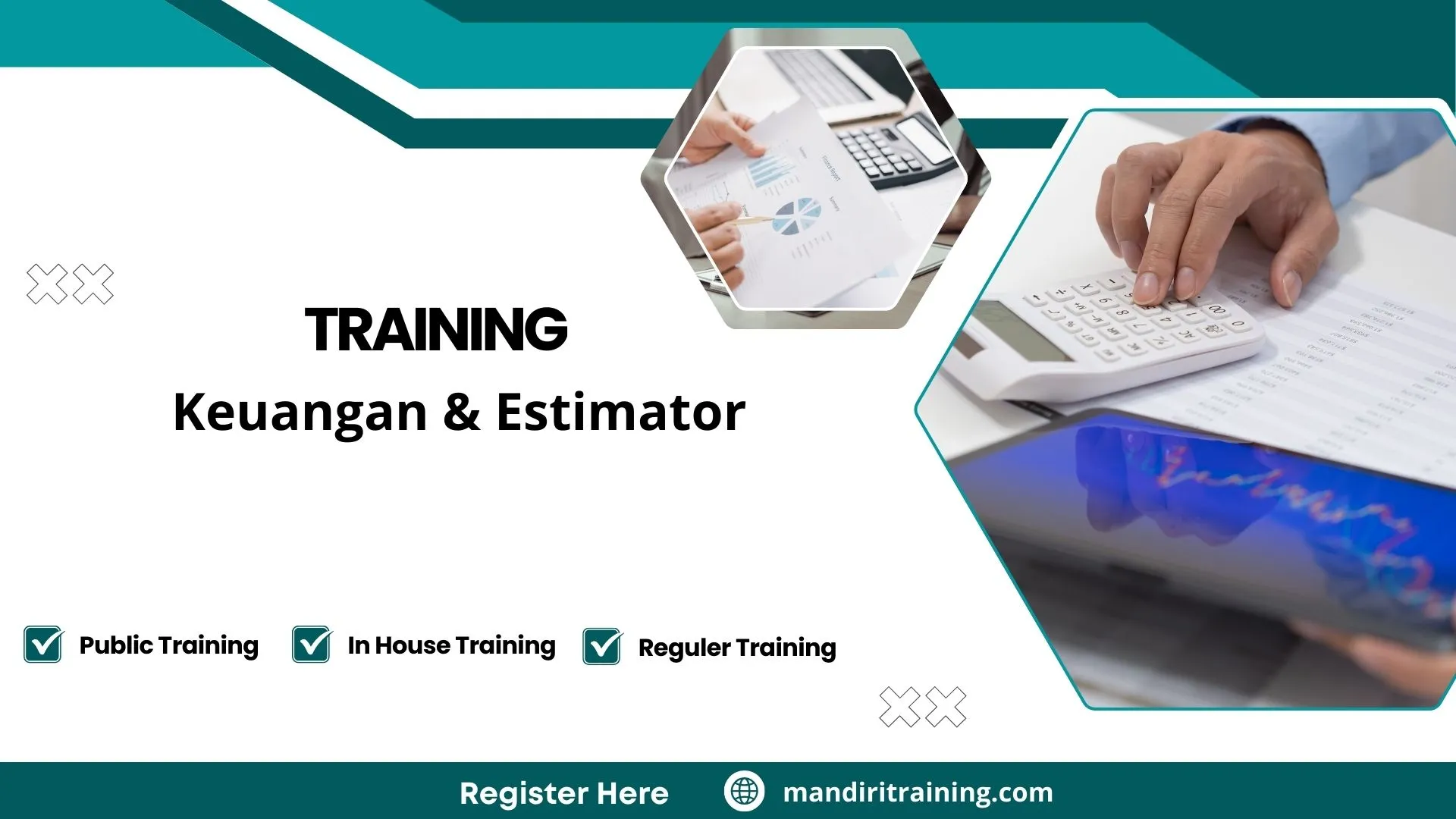 Training perhitungan biaya
