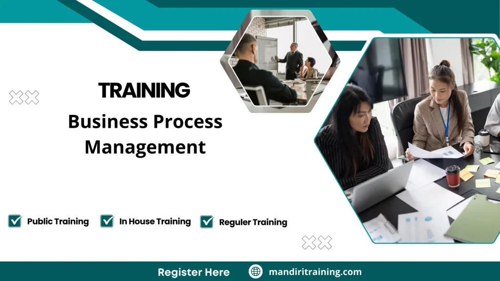 Training optimasi proses bisnis