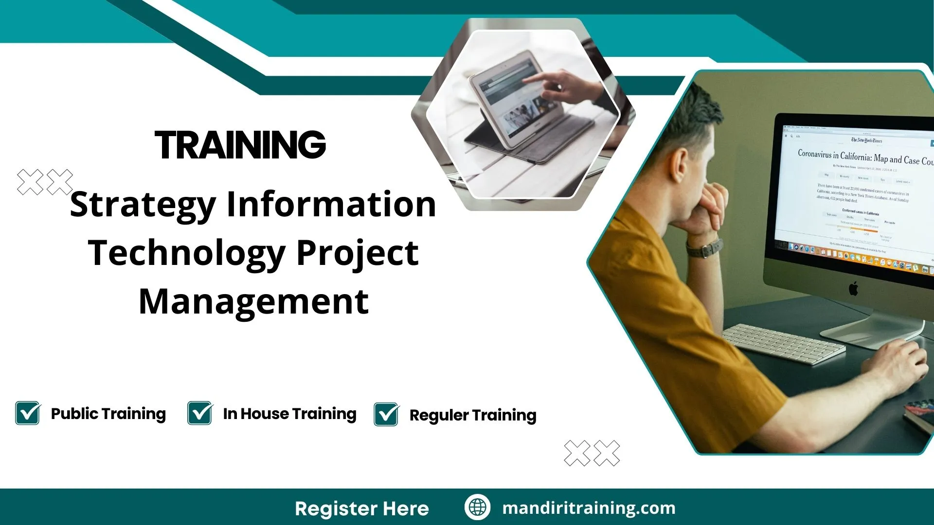 Training strategi teknologi