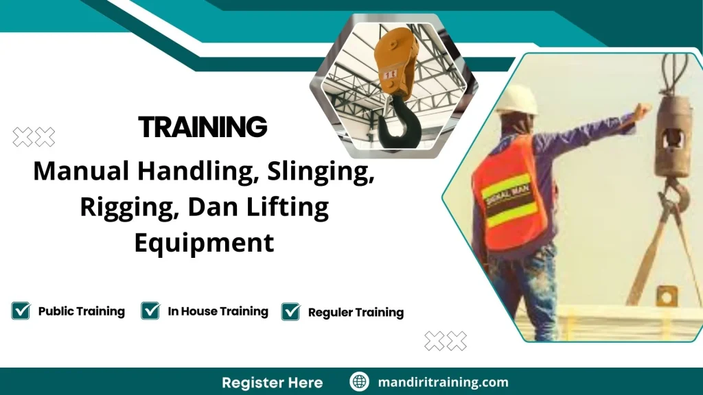 Training teknik rigging industri