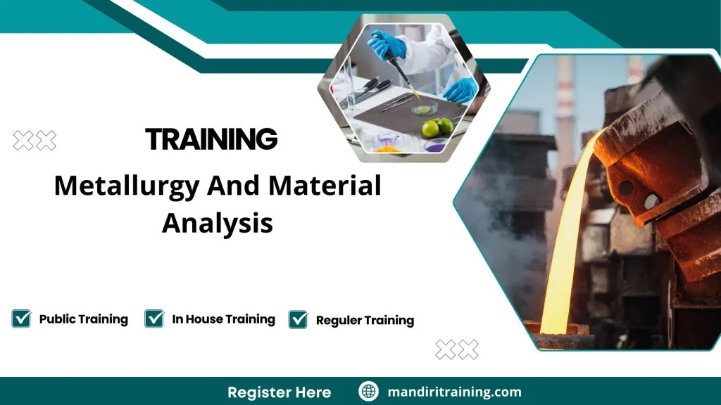 Training failure analysis material