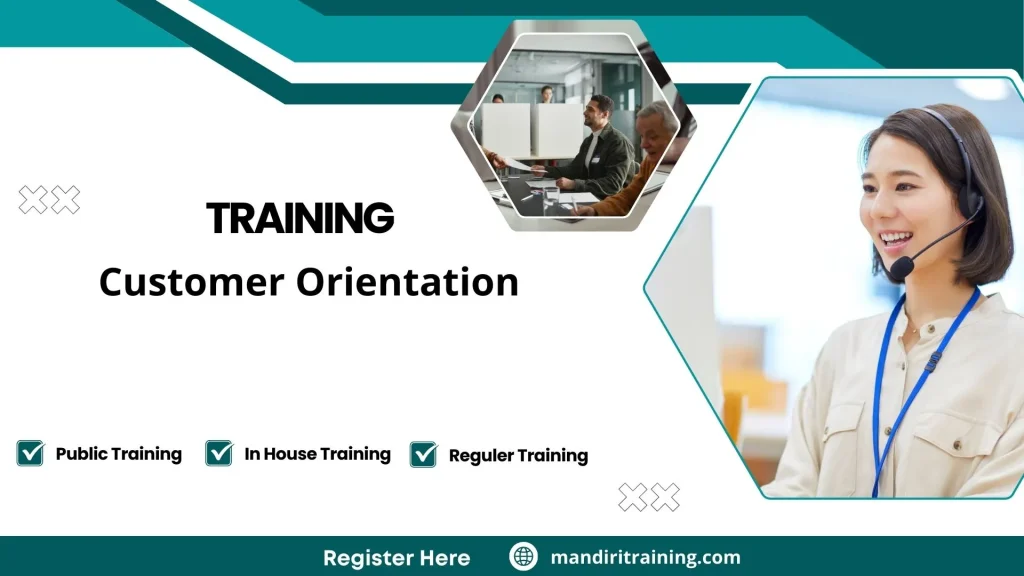 Training kepuasan pelanggan
