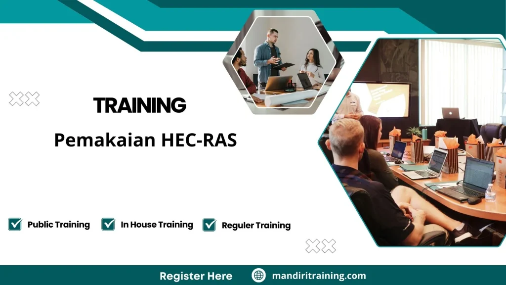 Training analisis banjir berbasis model