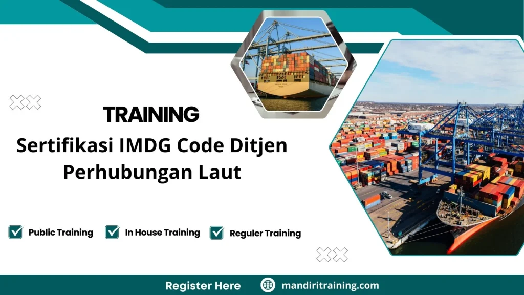 Training regulasi maritim