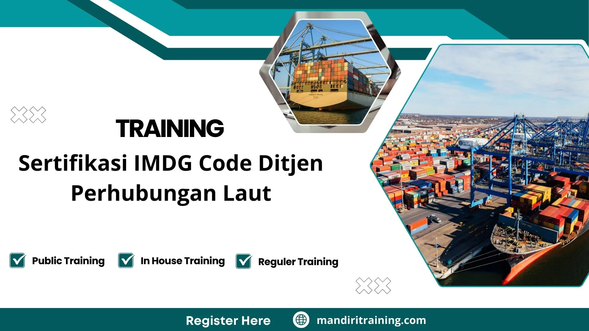 Training regulasi maritim