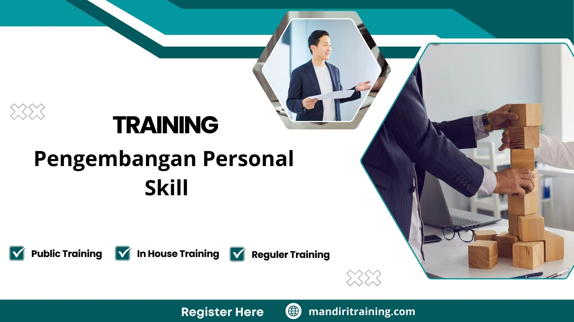 Training kemampuan komunikasi efektif