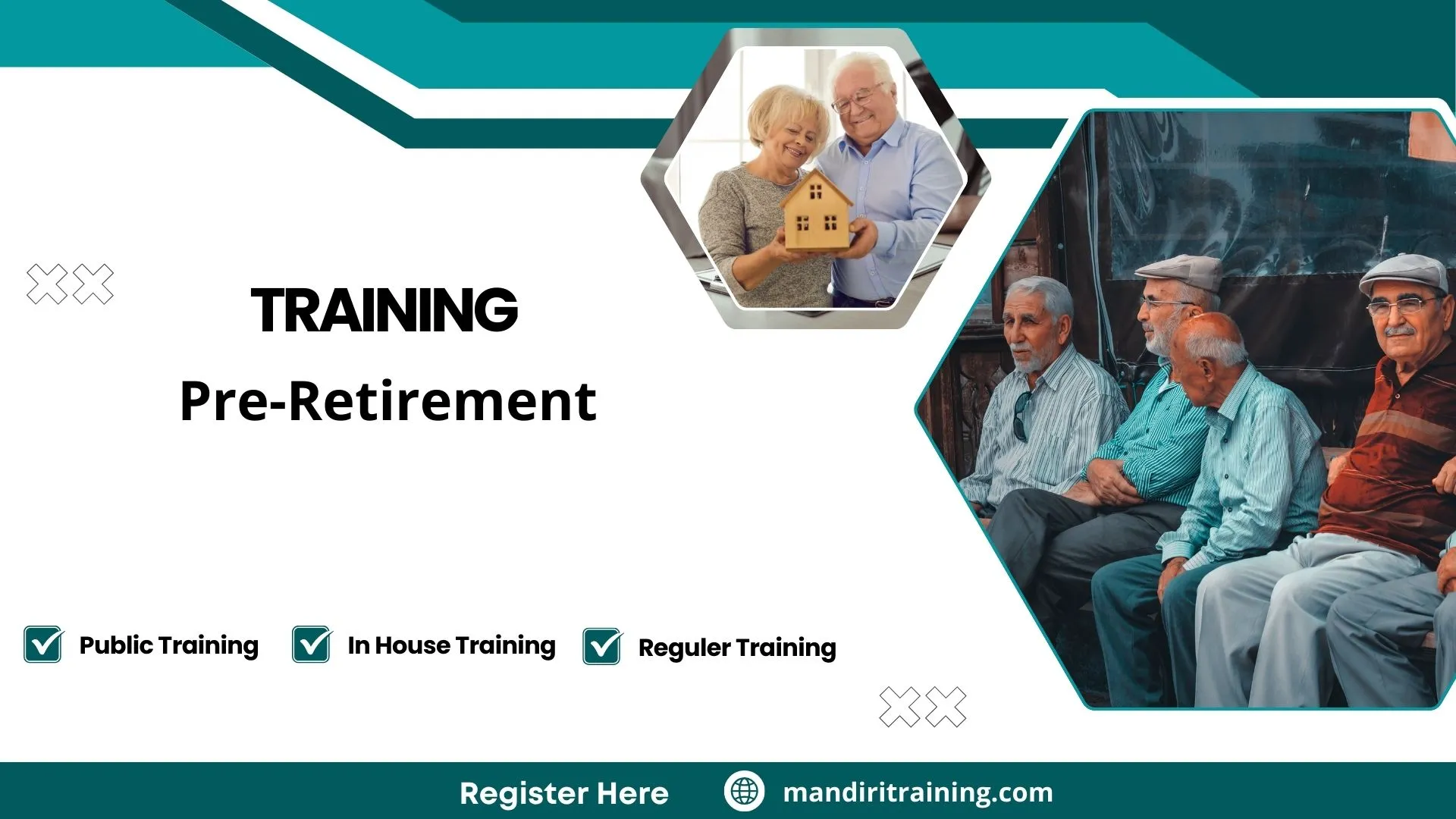 Training manajemen keuangan pensiun