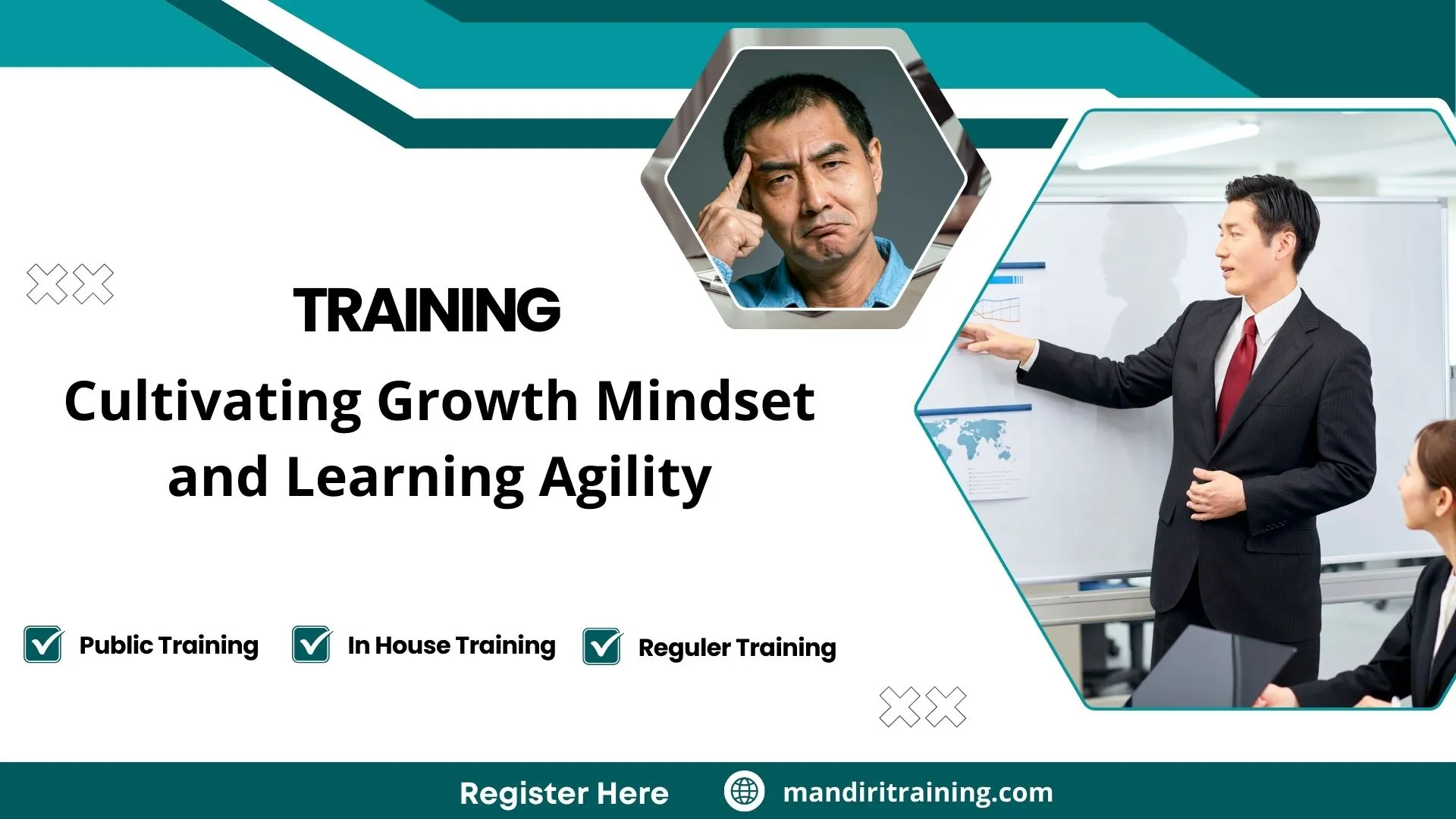 Training adaptive skills