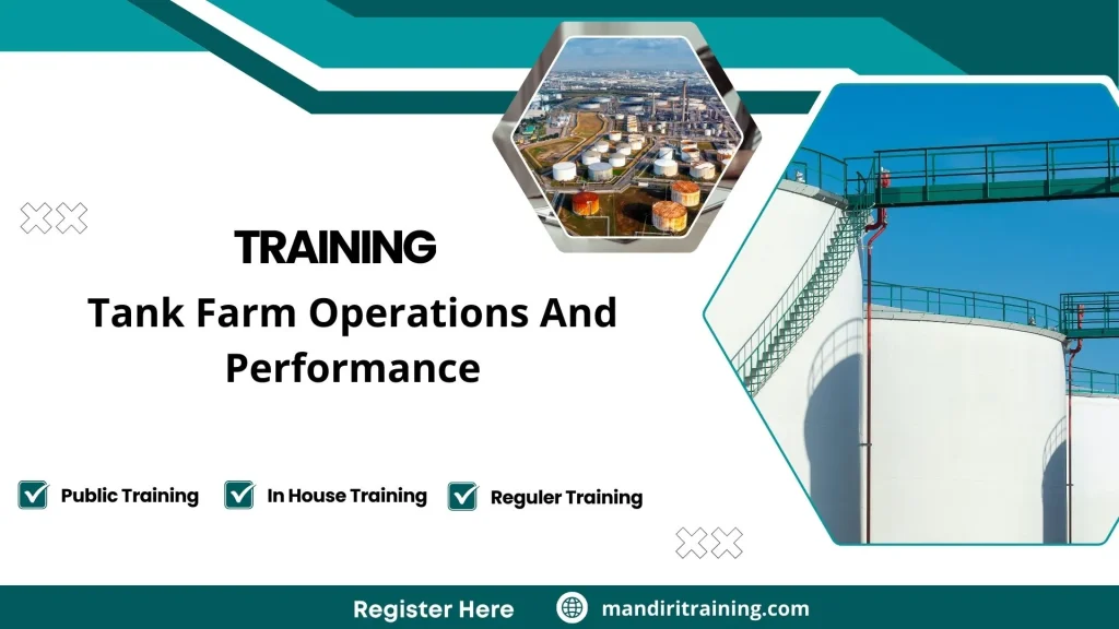 oil storage facility