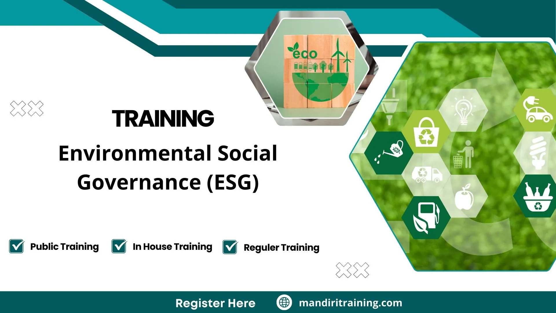 Training keberlanjutan bisnis