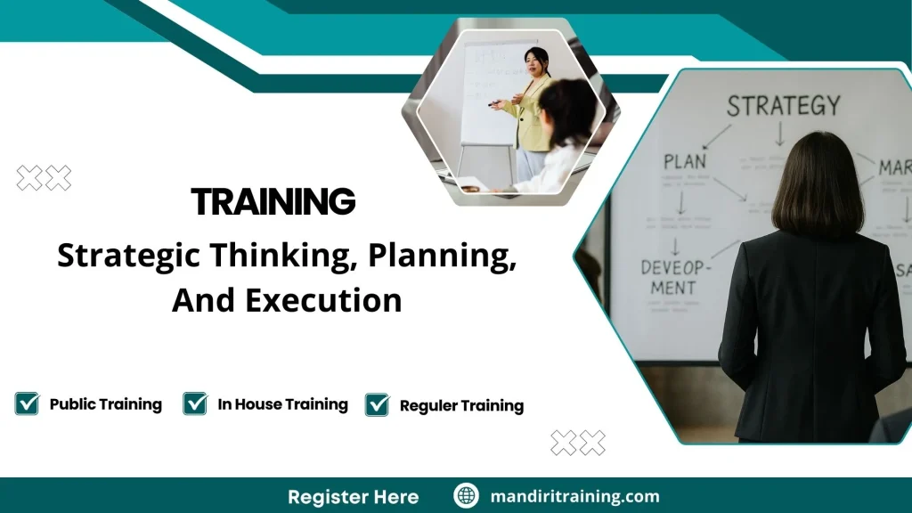 organizational performance strategy