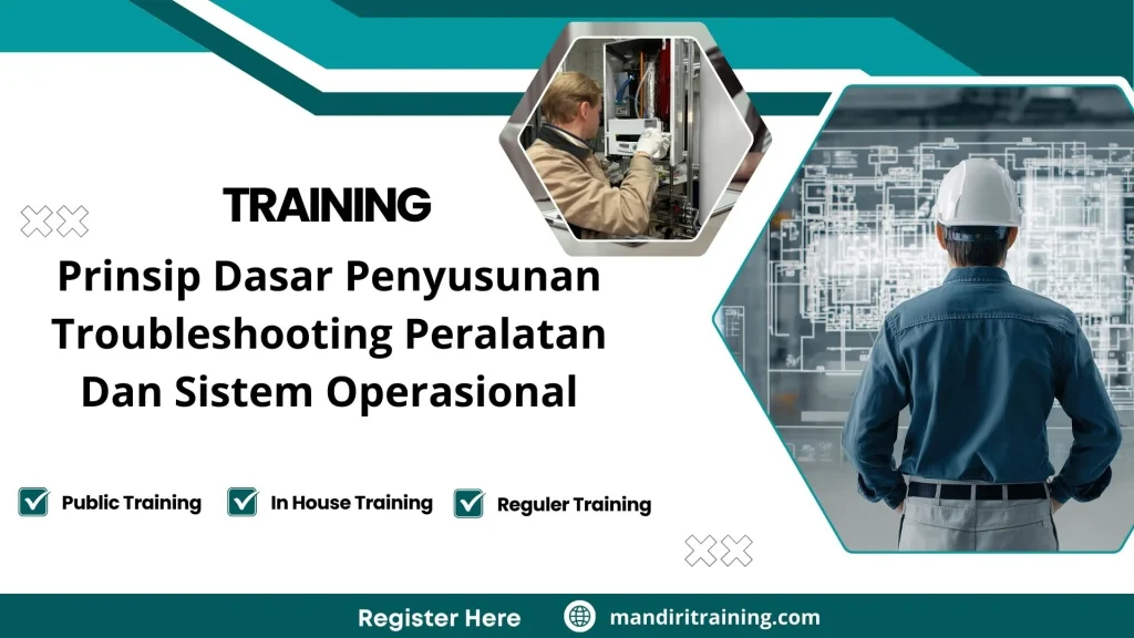 Training sistem operasional industri