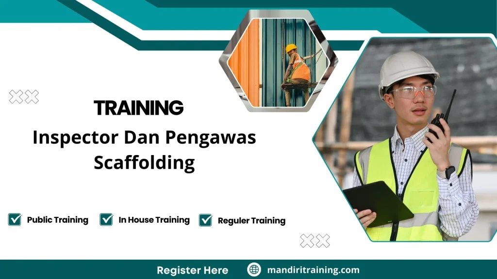 Pelatihan Keselamatan Kerja Scaffolding