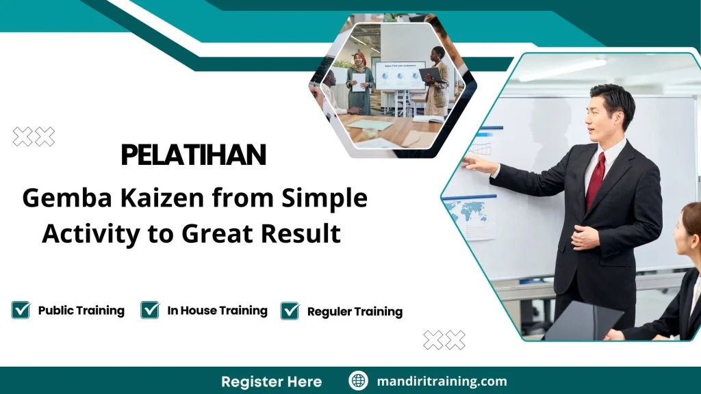 Pelatihan continuous improvement