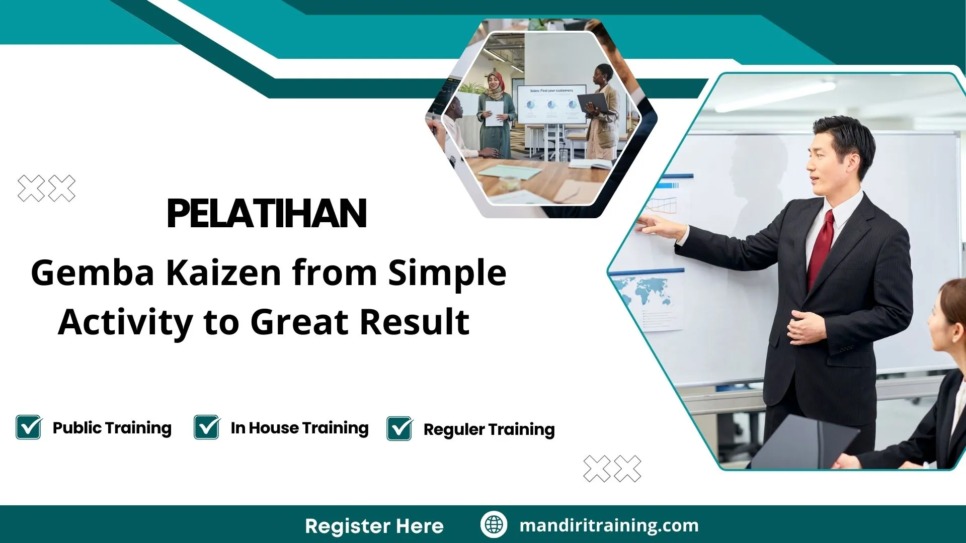 Pelatihan continuous improvement