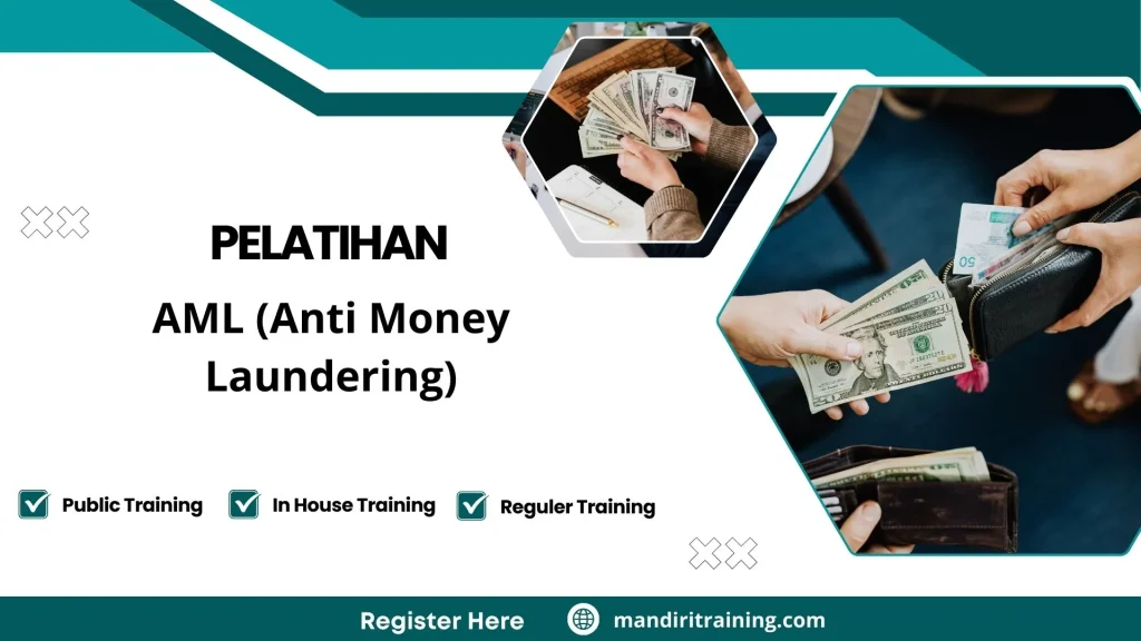 Pelatihan regulasi pencucian uang