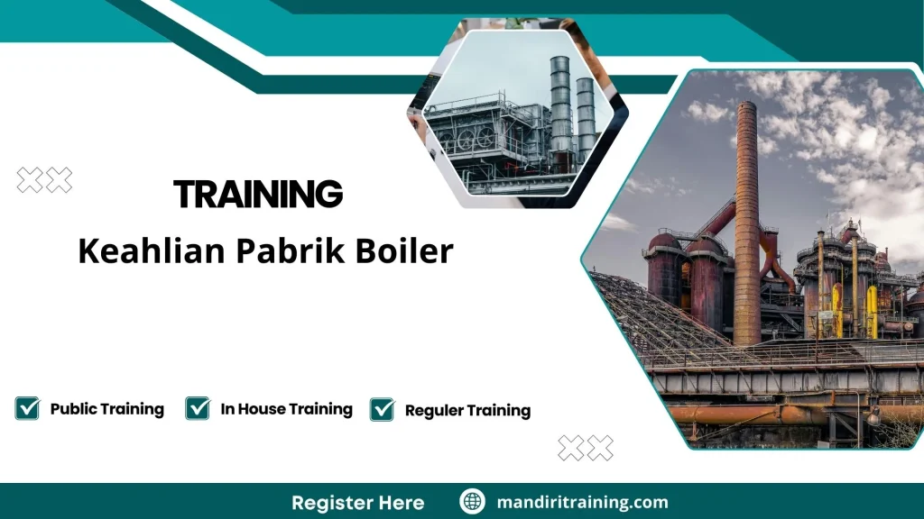 Pelatihan operator boiler