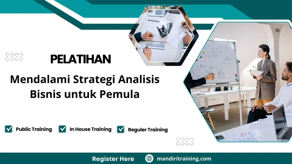 Pelatihan teknik pengambilan keputusan bisnis
