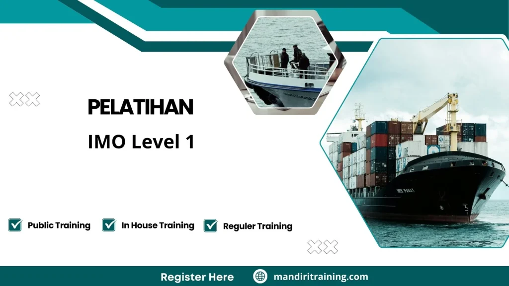 Pelatihan standar operasional kapal