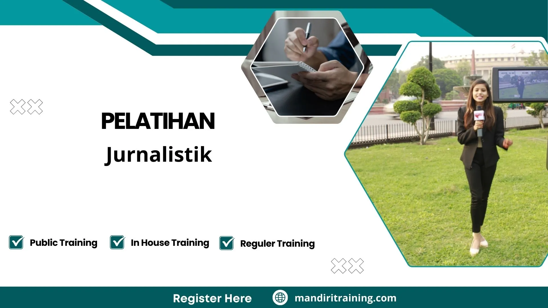 Pelatihan teknik wawancara