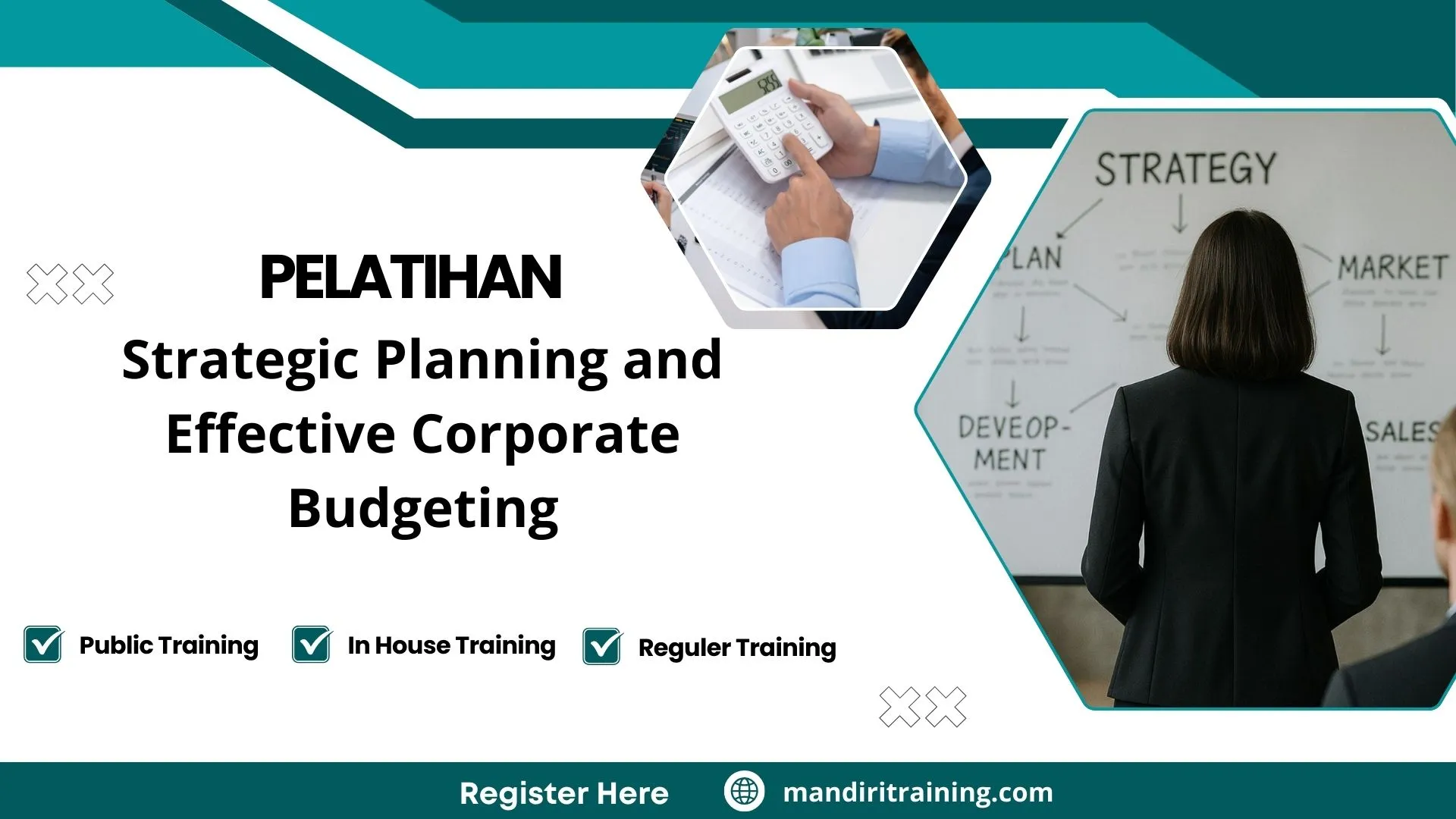 Pelatihan manajemen anggaran korporasi