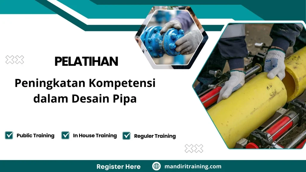 Pelatihan standar ASME B31