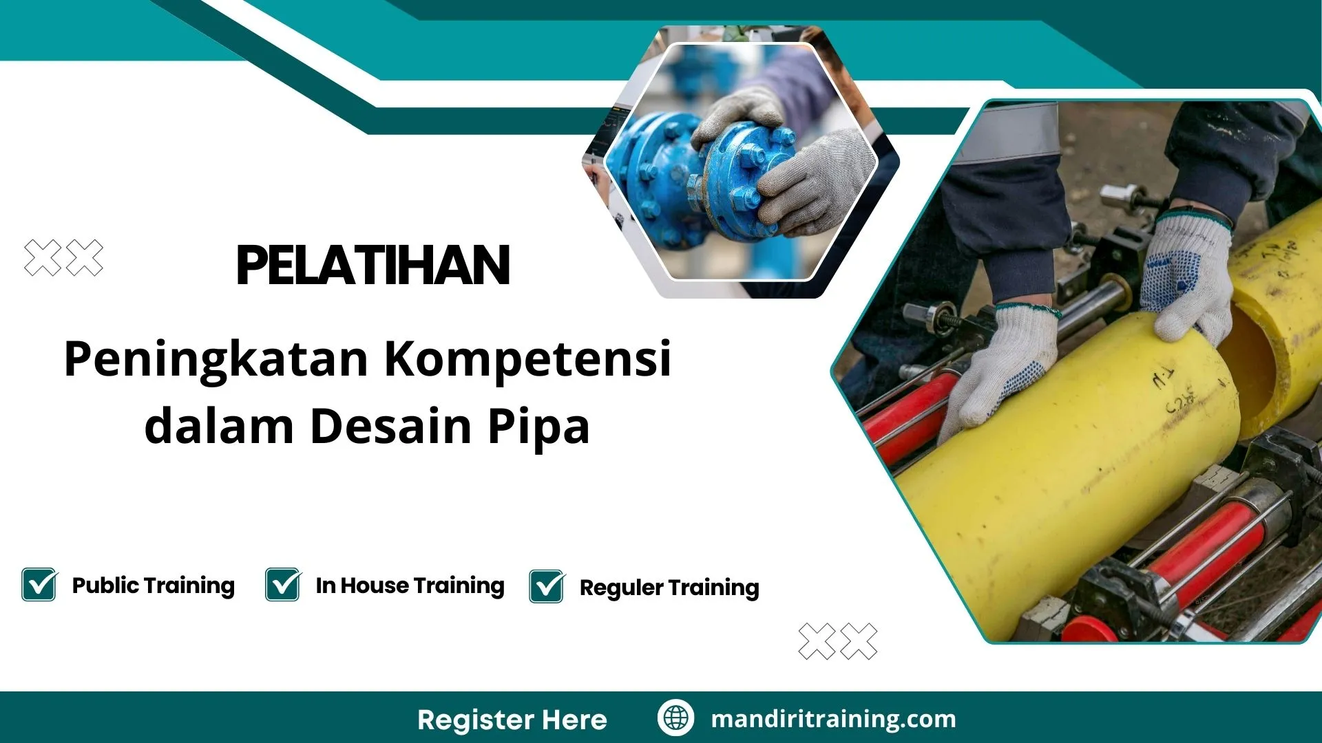 Pelatihan standar ASME B31