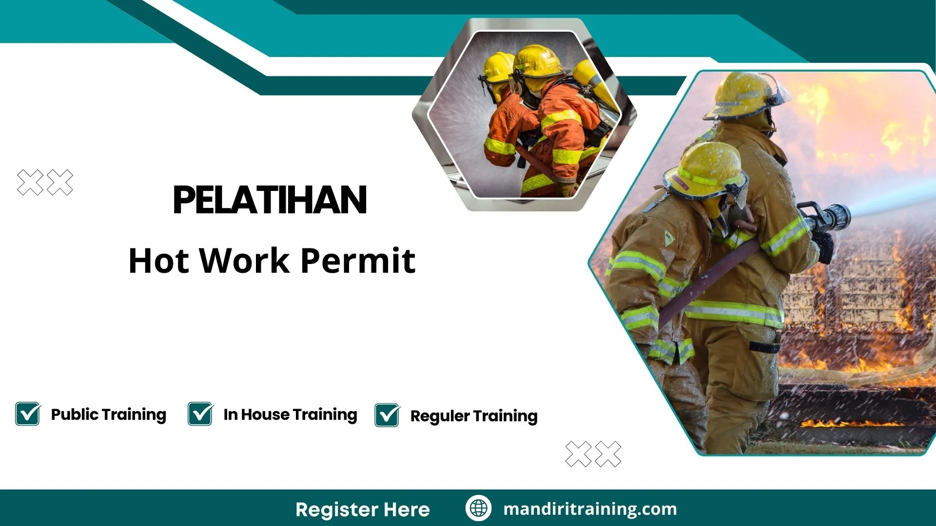 Pelatihan sistem permit to work